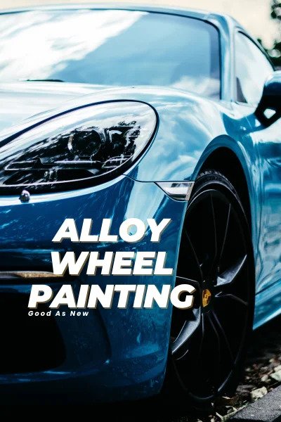 alloy wheel modification