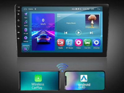 wireless carplay