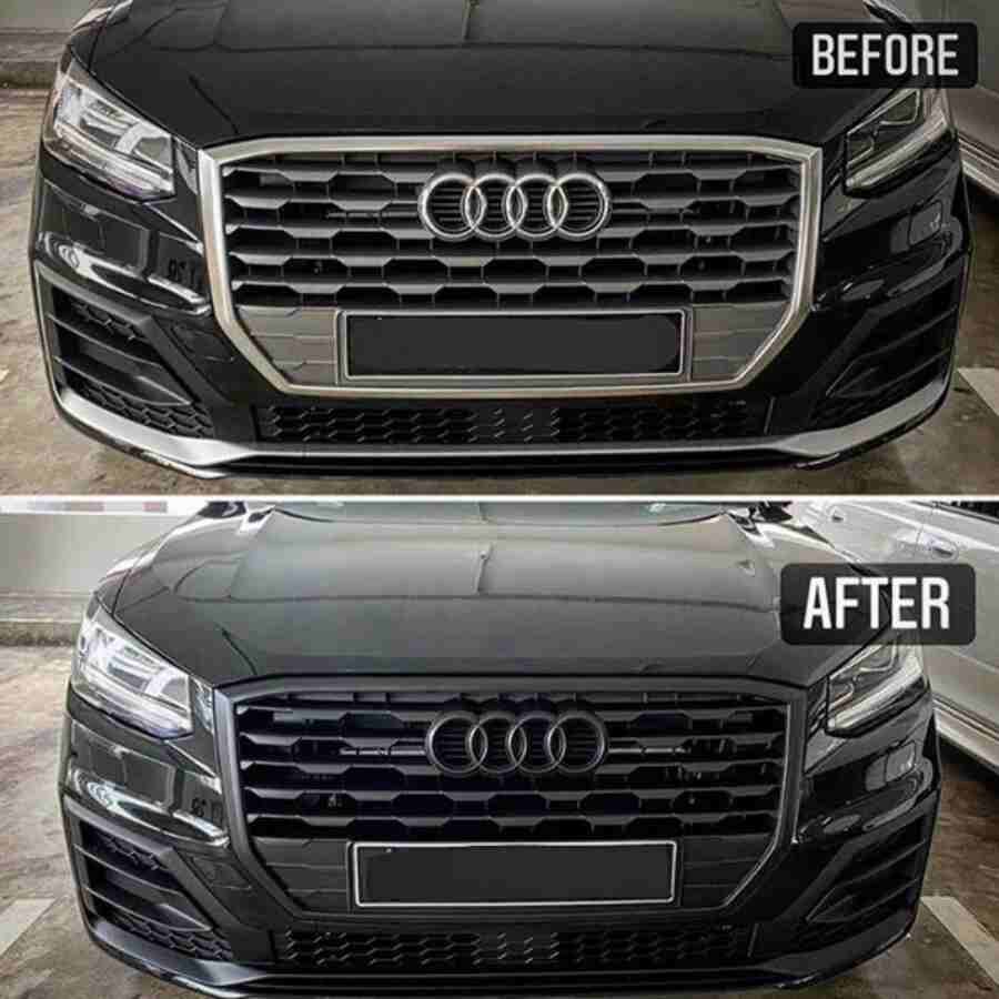 car dechroming dubai