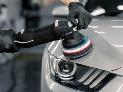 car polishing shop dubai